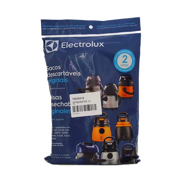 Descartvel Fabricao Aps 2010 Aspiradores Electrolux Descritos R7737