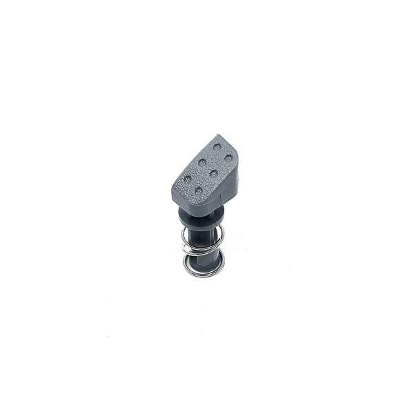 Trava Plstica Pino Escova Para Asp Electrolux 8152