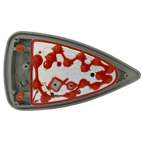 Base C/ Resistncia 127V Para Ferro Electrolux ODI03 8227