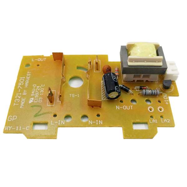 Placa El�trica De Controle Para Torradeira Electrolux 8538