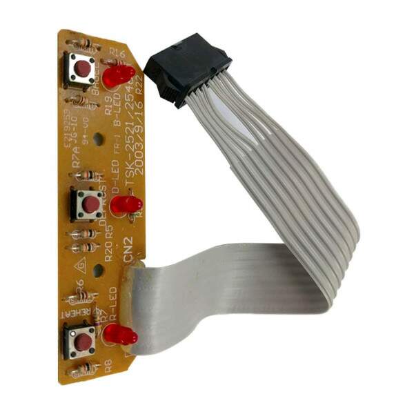 Placa Eltrica 220V Para Torradeira Electrolux Toast 8554