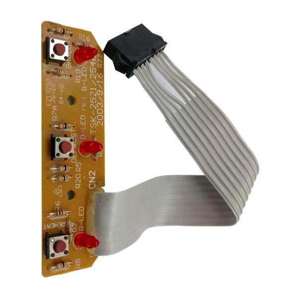 Placa Eltrica 220V Para Torradeira Electrolux Toast 8554