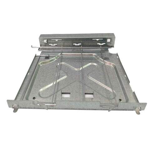 Tampa Alummio P/ Torradeira Electrolux Toast TT024132 8557