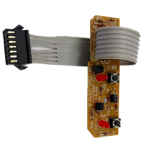 Placa El�trica 127V C/ 7 Fios P/ Torradeira Electrolux 8553