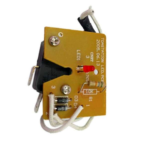 Interruptor De Segurana C/ Led Para Forno HB 22708 Id 8975
