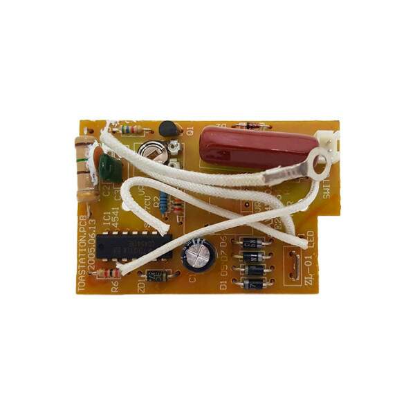 Placa Pci 127v Para Forno Hamilton Beach 22708 899