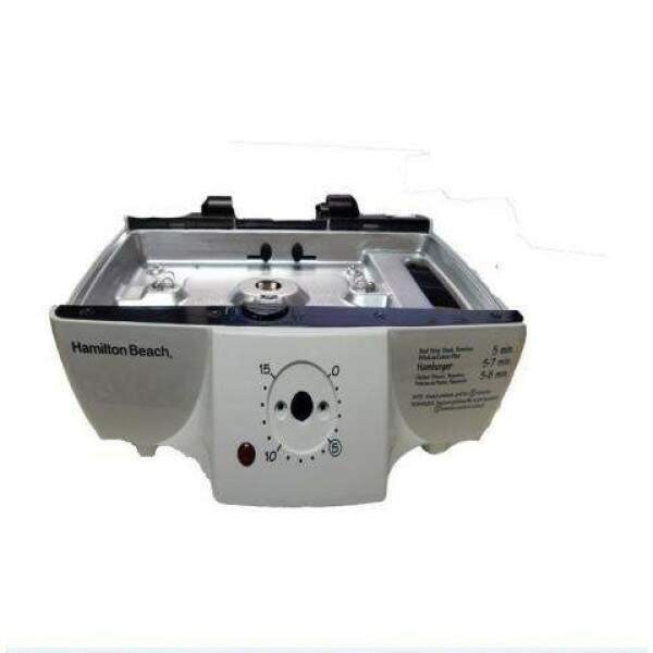 Corpo Inferior 127V Para Grill HB 25295 9033