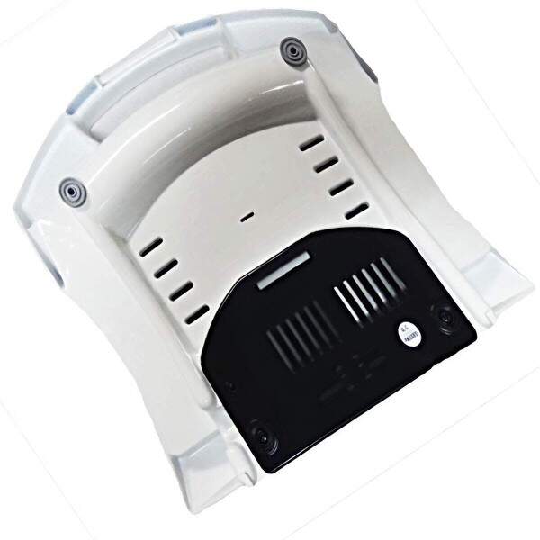 Corpo Inferior 127v Para Mquina De Waffle Hb 260