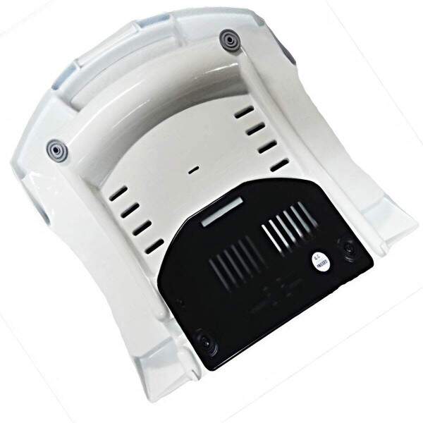 Corpo Inferior 127v Para Mquina De Waffle Hb 260
