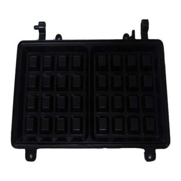 Resistncia Inferior 127V C/Chapa De Teflon Mq Waffle 9051