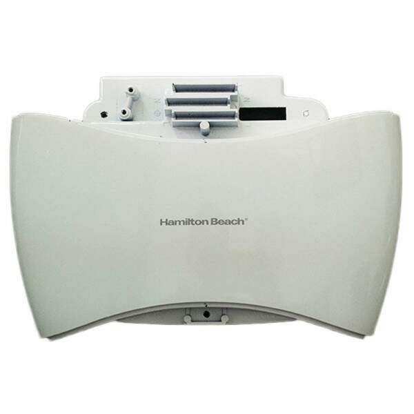 Corpo Inferior 127v Para Mquina De Waffle Hb 906