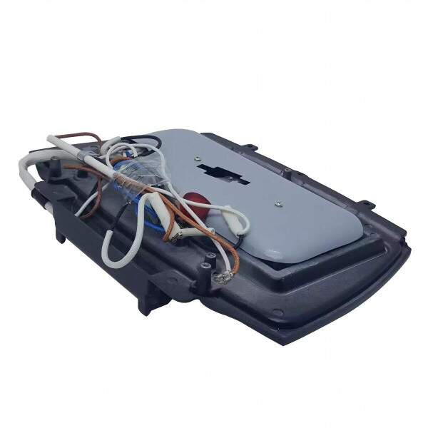 Resist�ncia Inferior 220V C/ Chapa Teflon M�q De Waffle 9068