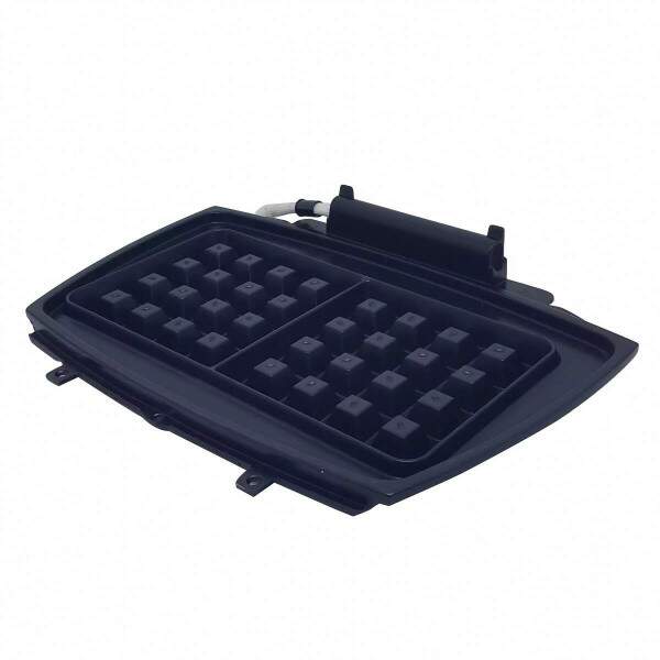 Resistncia Inferior 220V C/ Chapa Teflon Mq De Waffle 9068