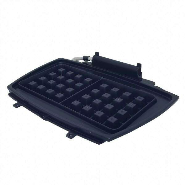 Resist�ncia Inferior 220V C/ Chapa Teflon M�q De Waffle 9068