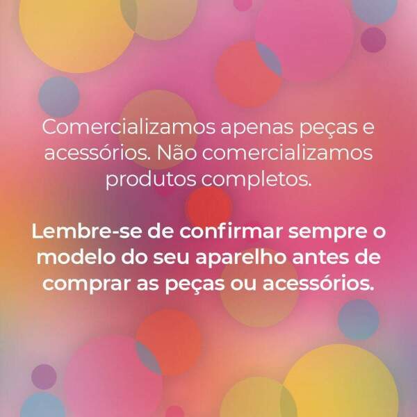Corpo Intermedirio 127V Para Processador HB 70595 9270