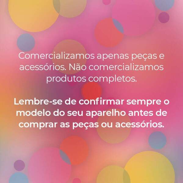 Corpo Intermedi�rio 127V Para Processador HB 70595 9270