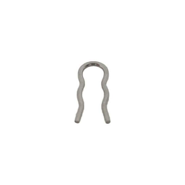 Grampo Fixao Mangueira Para Cafeteira Jura F50 9413