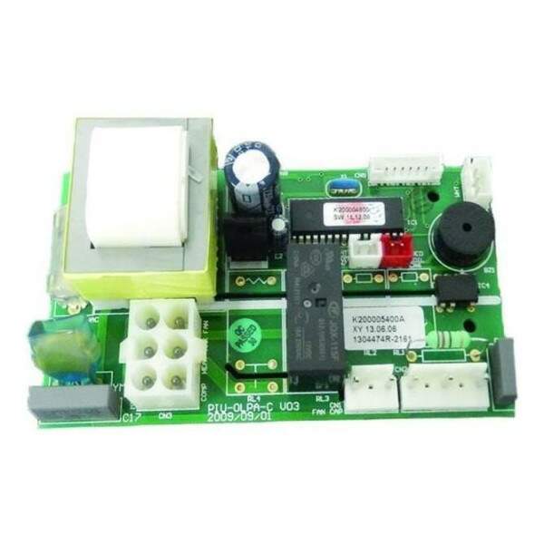 Placa 127V Ar Condicionado Olimpia Splendid PIU12BR NANO AR ID10563 No Servir Para Outros Modelos da Mesma Marca