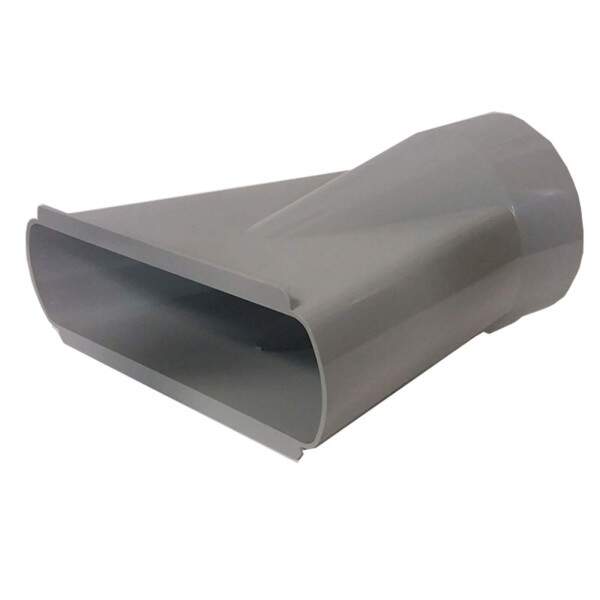 Bocal Chato Para Ar Condicionado Olimpia Mod ISSIMO ID 10549