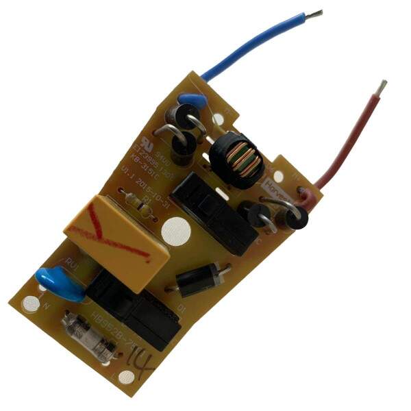 Placa Potncia 127V Original Mixer Electrolux EIB10 ID 54595