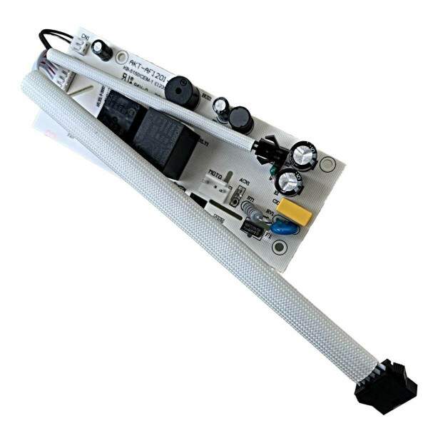 Placa De Potncia 127V Original Fritadeira Forno Oster OFRT780 ID56443