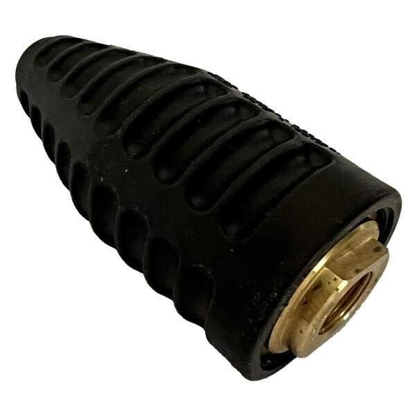 Bico Turbo Simples 04 Original Lavadora De Presso Karcher HD585 PROFI HD585 PLUS ID42204 9.302-494.0 