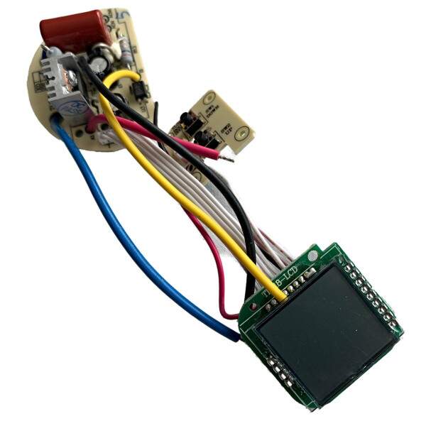 Mdulo Eletrnico 220V Soprador Dewalt D26414 Tipo1 ID56556