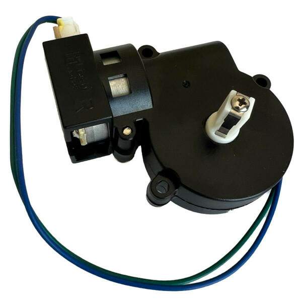 Motor Escova Kit Original Do Aspirador Wap Robot W90 ID55920