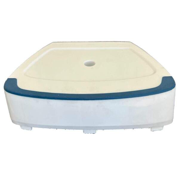 Tampa Traseira Ferro De Passar Electrolux SIV12 ID 54776