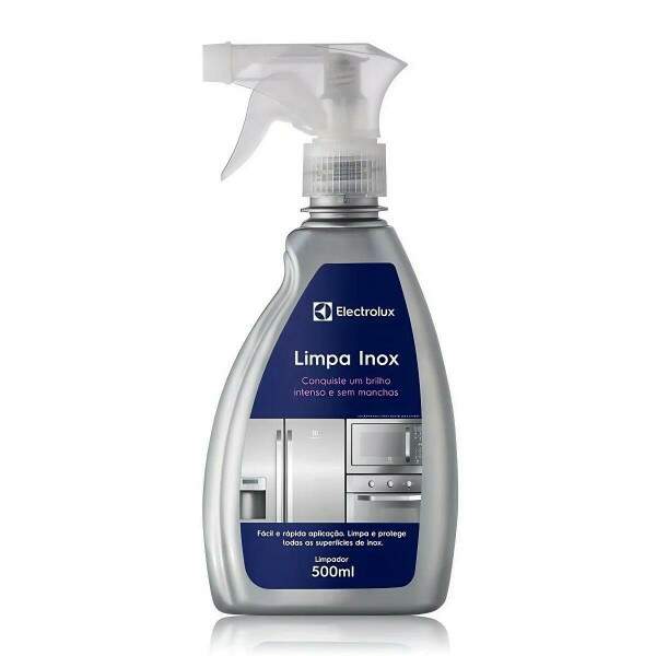 Limpa Inox Lquido Electrolux - Brilho Impecvel e Proteo!