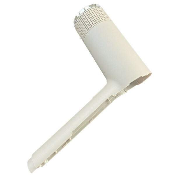 Corpo Cinza Exclusivamente Para Secador De Cabelos Gama Italy IQ Perfetto ID56601 Apenas Carcaa sem Peas