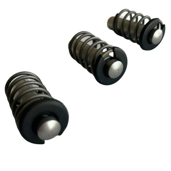 Vlvula Reteno Kit 3un Lavadora Presso Wap 5100 ID55202