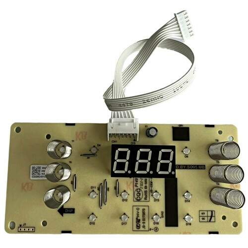 Placa Controle 127V Fritadeira Philips Walita RI9270 ID57013