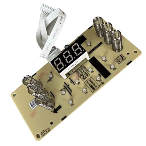 Placa Controle 127V Fritadeira Philips Walita RI9270 ID57013