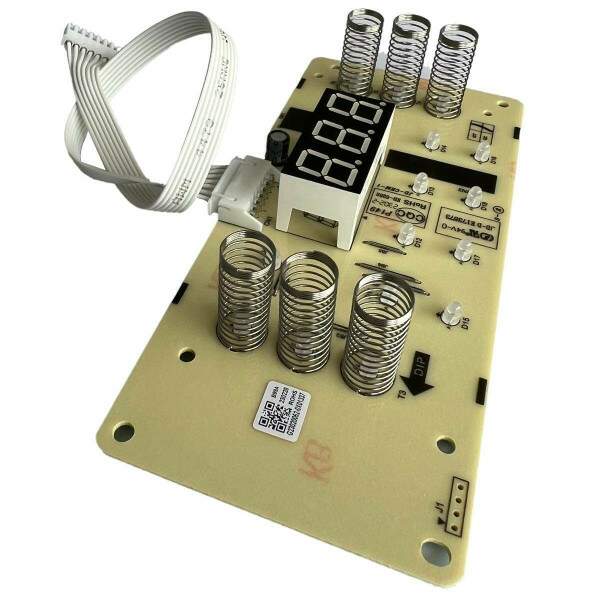 Placa Controle 127V Fritadeira Philips Walita RI9270 ID57013