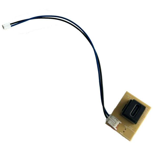 Conector De Carga Original Aspirador Wap Robot W95 W96 ID57017
