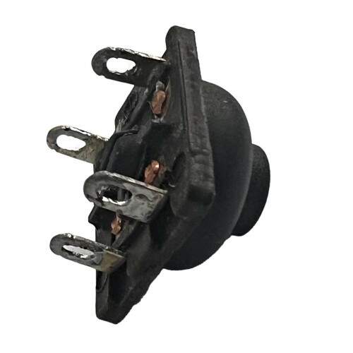 Chave Bivolt Original Da Escova Gama Italy Keration ID 57022