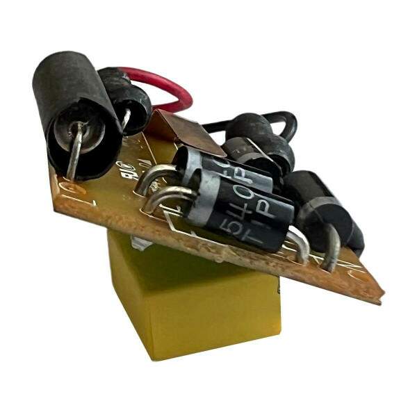 Placa Do Interruptor 220v Para Mixer Cuisinart Csb