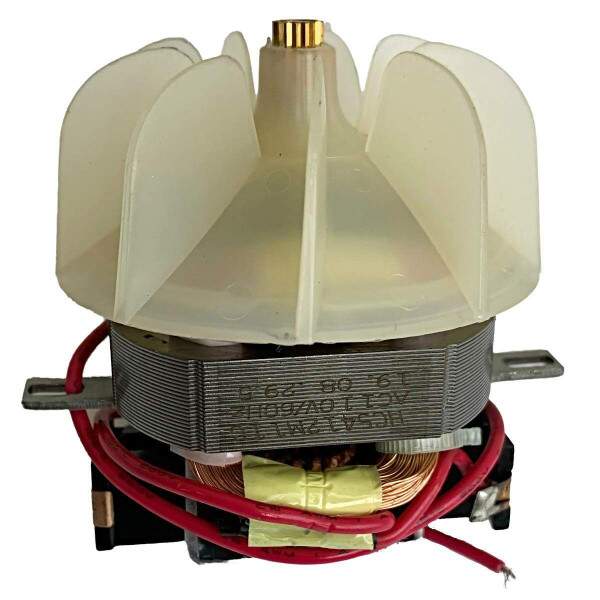Motor 127V Original Do Secador De Cabelos Gama Italy ID57074