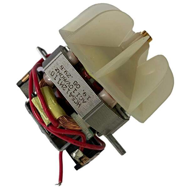 Motor 127V Original Do Secador De Cabelos Gama Italy ID57074