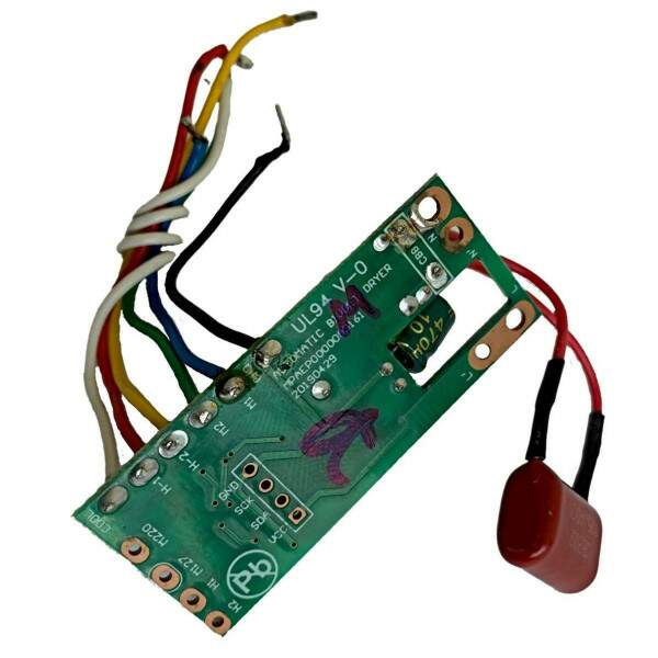 Placa Secador Cabelos Gama Italy Eco Pro Beemotiion ID57075