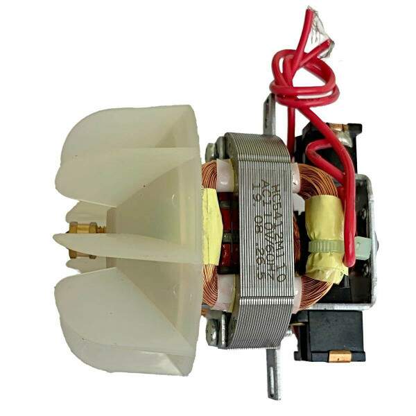 Motor 127V Para Secador Cabelos Gama Italy Beemotion ID57167