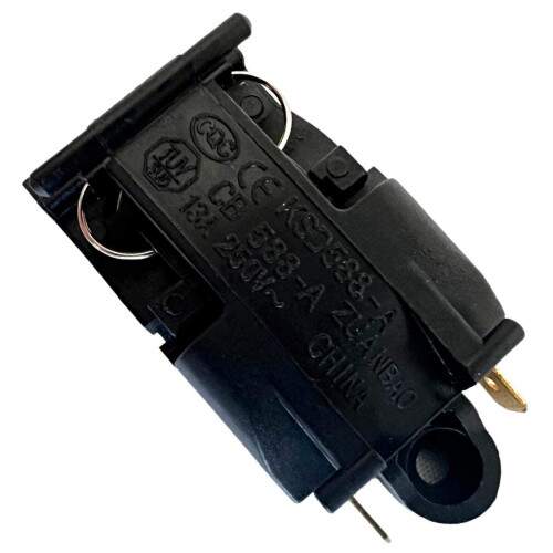 Interruptor Liga Desliga Original Da Chaleira Electrolux EEK10 ID54874