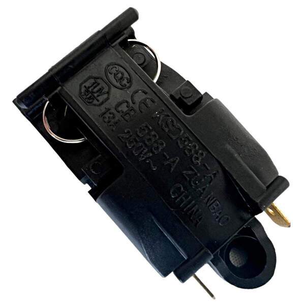 Interruptor Liga Desliga Original Da Chaleira Electrolux EEK10 ID54874