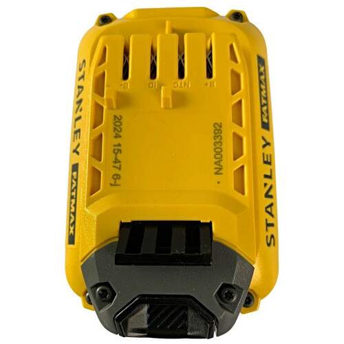 Bateria Original Parafusadeira Stanley SBD715 Tipo1 ID 56329