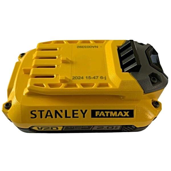Bateria Original Parafusadeira Stanley SBD715 Tipo1 ID 56329