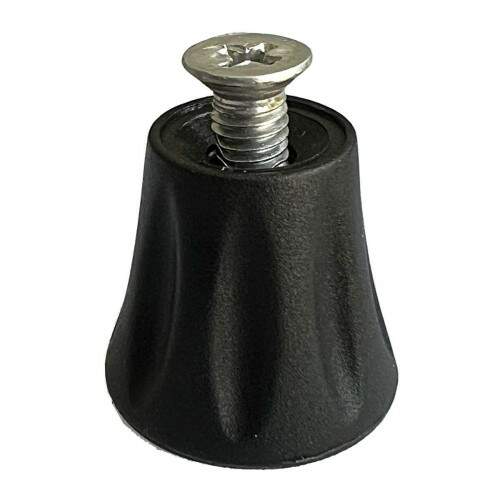 Puxador Da Tampa Original Cafeteira BIALETTI De 1 a 4 Xcaras ID57356 Tradicional Moka Express