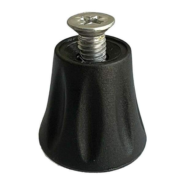 Puxador Da Tampa Original Cafeteira BIALETTI De 1 a 4 Xcaras ID57356 Tradicional Moka Express
