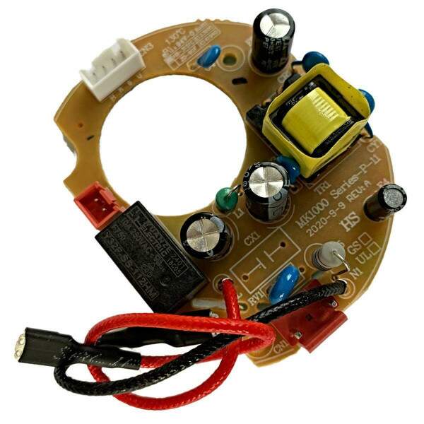 Placa Principal Do Espumador De Leite Oster OMLK100 ID 55537