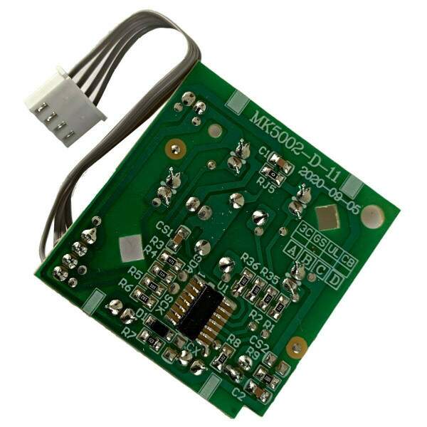 Placa Controle PCB Espumador De Leite Oster OMLK100 ID 55538